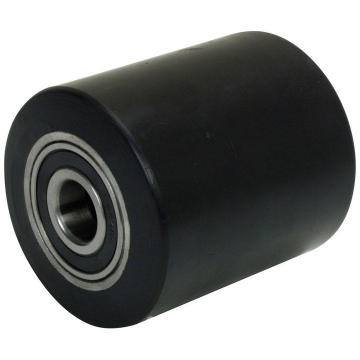WH-572-A : POLYURETHANE WHEEL/BEARINGS - motofork