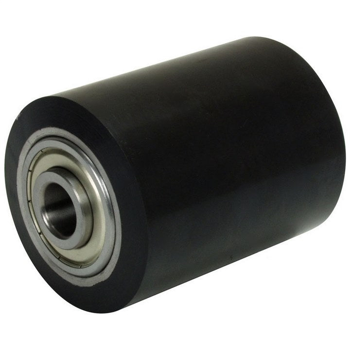 WH-574-A : POLYURETHANE WHEEL/BEARINGS - motofork