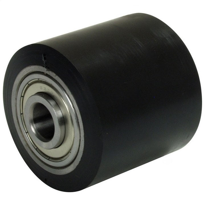 WH-576-A : POLYURETHANE WHEEL/BEARINGS - motofork