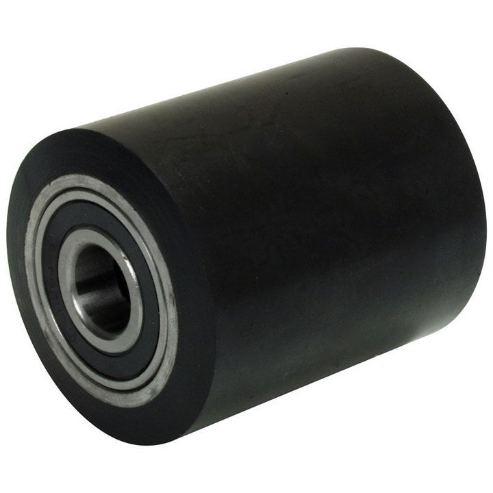 WH-578-A : POLYURETHANE WHEEL/BEARINGS - motofork