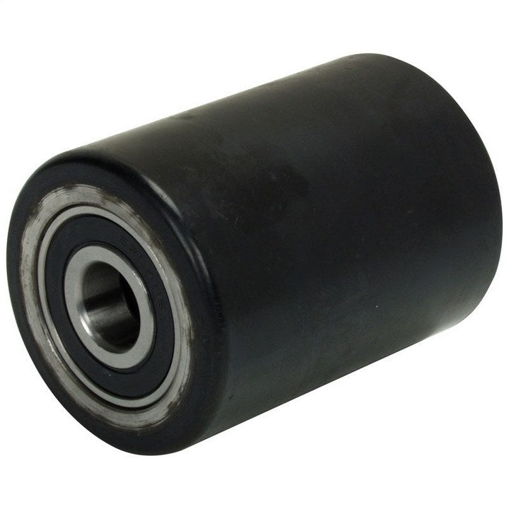 WH-580-A : POLYURETHANE WHEEL/BEARINGS - motofork