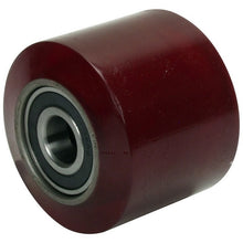 Load image into Gallery viewer, WH-584-A : POLYURETHANE WHEEL/BEARINGS - motofork