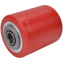 Load image into Gallery viewer, WH-586-A : POLYURETHANE WHEEL/BEARINGS - motofork
