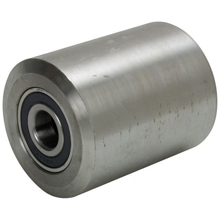 WH-588-STEEL-A : STEEL WHEEL/BEARINGS - motofork