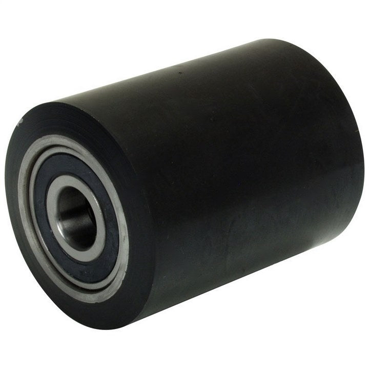 WH-590-A : POLYURETHANE WHEEL/BEARINGS - motofork