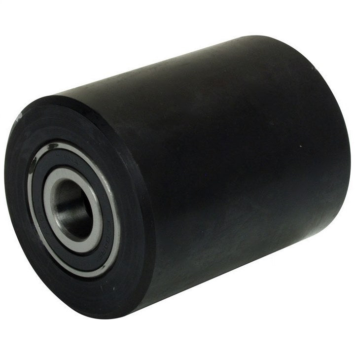 WH-590-N-A : NYLON WHEEL/BEARINGS - motofork