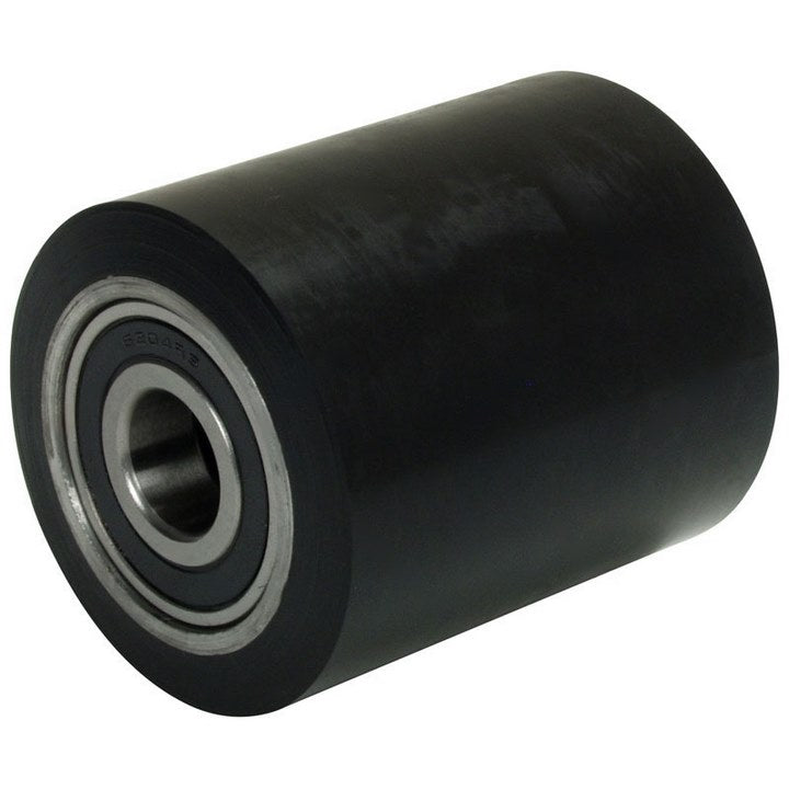 WH-596-A : POLYURETHANE WHEEL/BEARINGS - motofork