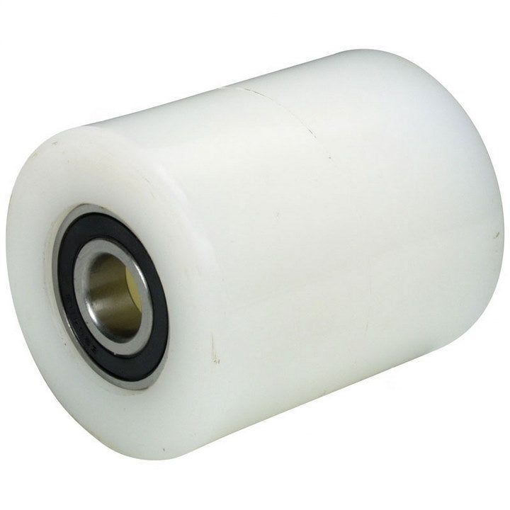 WH-602-N-A : NYLON WHEEL/BEARINGS - motofork