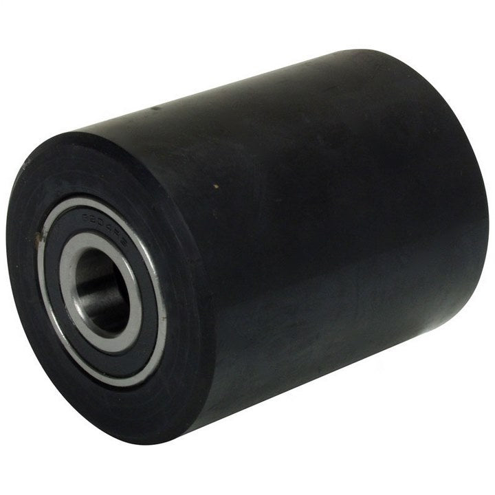 WH-604-N-A : NYLON WHEEL/BEARINGS - motofork