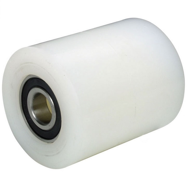 WH-606-N-A : NYLON WHEEL/BEARINGS - motofork