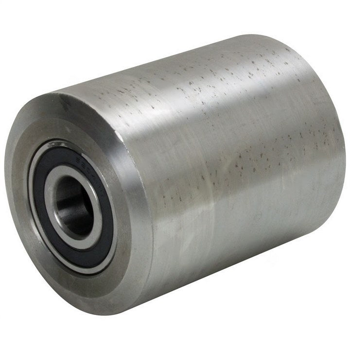 WH-612-STEEL-A : STEEL WHEEL/BEARINGS - motofork