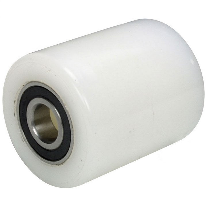 WH-614-N-A : NYLON WHEEL/BEARINGS - motofork