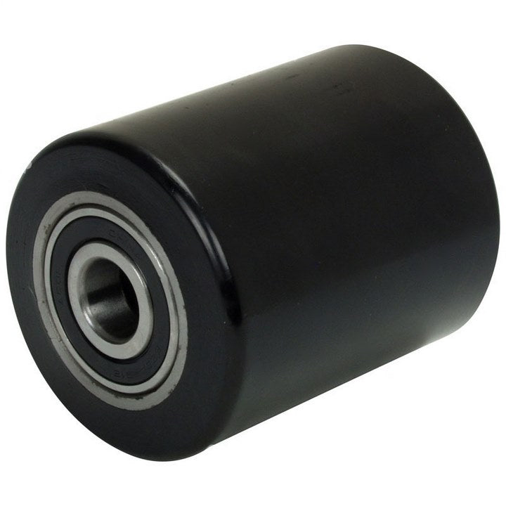 WH-618-A : POLYURETHANE WHEEL/BEARINGS - motofork