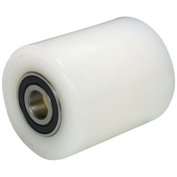 WH-618-N-A : NYLON WHEEL/BEARINGS - motofork