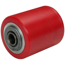 Load image into Gallery viewer, WH-624-A : POLYURETHANE WHEEL/BEARINGS - motofork