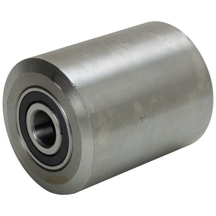 WH-628-STEEL-A : STEEL WHEEL/BEARINGS - motofork