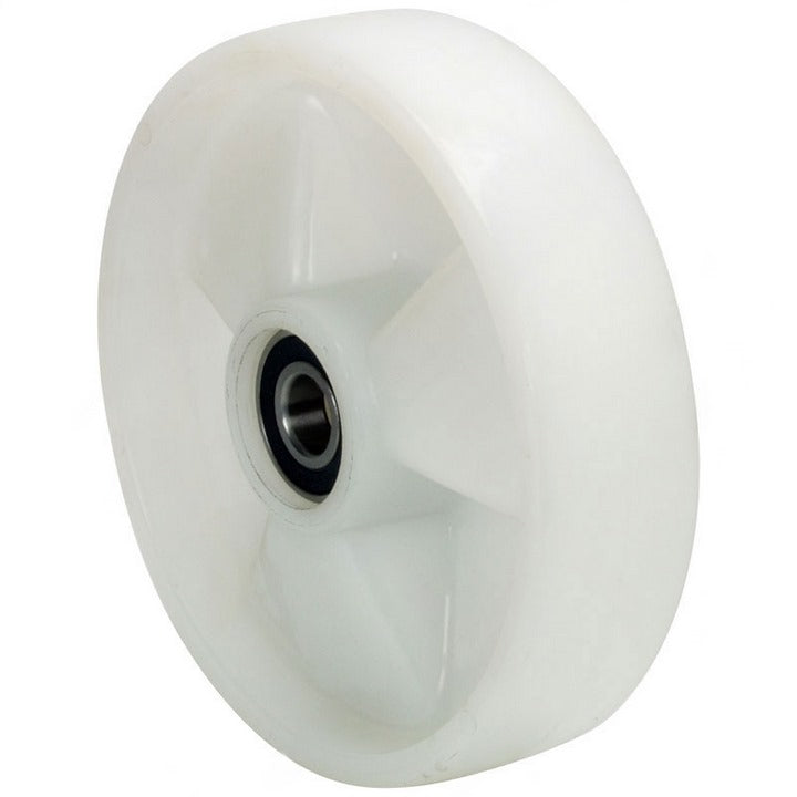 WH-632-A : POLYURETHANE WHEEL/BEARINGS - motofork