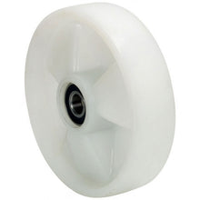 Load image into Gallery viewer, WH-632-A : POLYURETHANE WHEEL/BEARINGS - motofork
