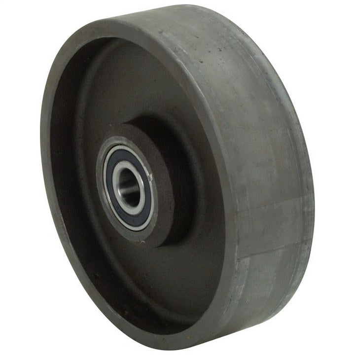 WH-636-STEEL-A : STEEL WHEEL/BEARINGS - motofork
