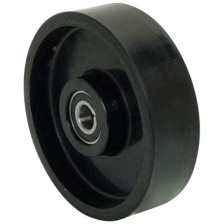 WH-640-A : POLYURETHANE WHEEL/BEARINGS - motofork