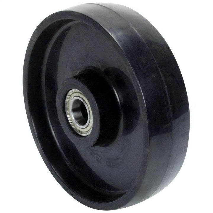 WH-642-N-A : NYLON WHEEL/BEARINGS - motofork