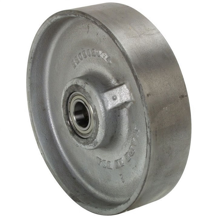WH-642-STEEL-A : STEEL WHEEL/BEARINGS - motofork
