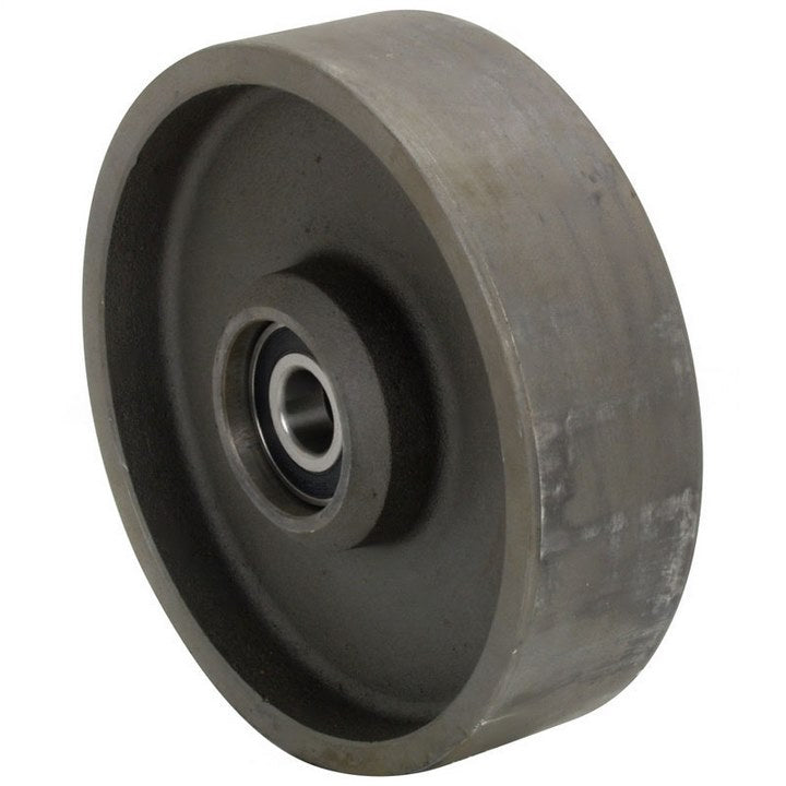 WH-644-STEEL-A : STEEL WHEEL/BEARINGS - motofork