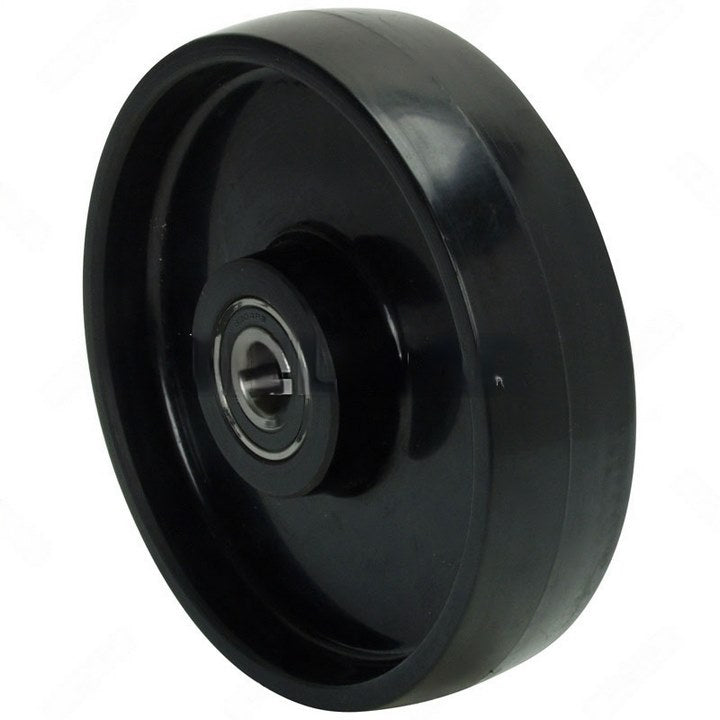 WH-646-N-A : NYLON WHEEL/BEARINGS - motofork