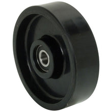Load image into Gallery viewer, WH-656-A : POLYURETHANE WHEEL/BEARINGS - motofork