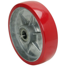 Load image into Gallery viewer, WH-658-A : POLYURETHANE WHEEL/BEARINGS - motofork
