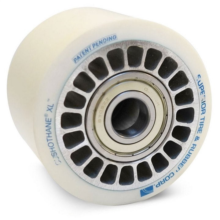 WH-663-XL : WHEEL ASSEMBLY (HEAVY LOAD) - motofork
