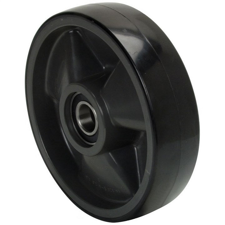 WH-664-N-A : NYLON WHEEL/BEARINGS - motofork