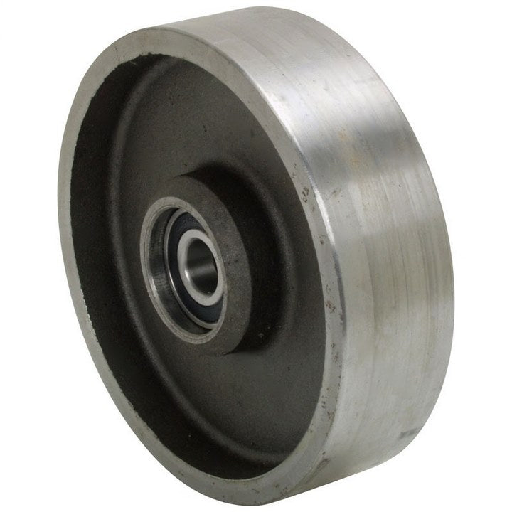WH-670-STEEL-A : STEEL WHEEL/BEARINGS - motofork