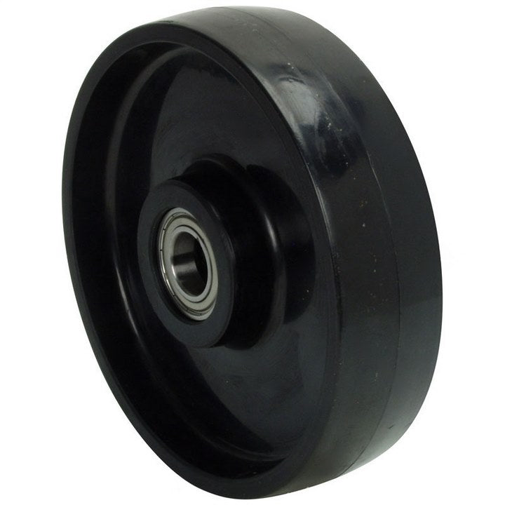WH-674-A : POLYURETHANE WHEEL/BEARINGS - motofork