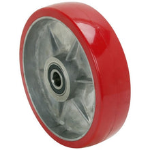 Load image into Gallery viewer, WH-680-A : POLYURETHANE WHEEL/BEARINGS - motofork