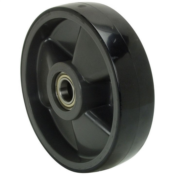 WH-684-A : POLYURETHANE WHEEL/BEARINGS - motofork