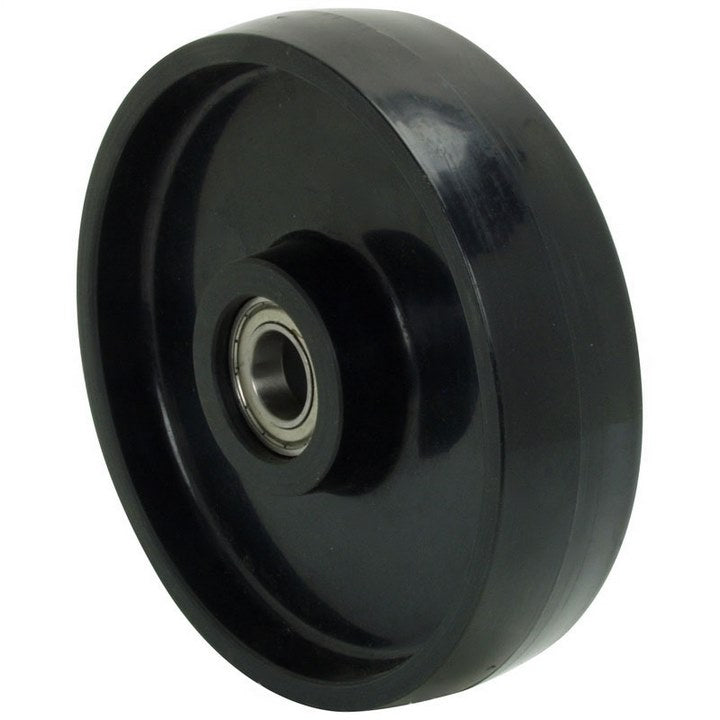 WH-684-N-A : NYLON WHEEL/BEARINGS - motofork