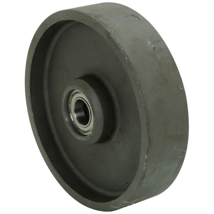 WH-684-STEEL-A : STEEL WHEEL/BEARINGS - motofork