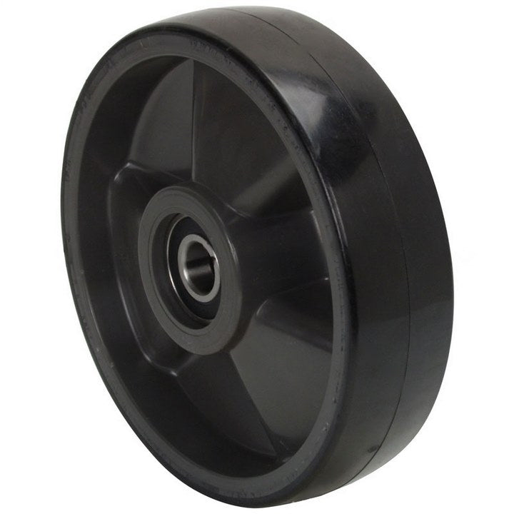 WH-686-A : POLYURETHANE WHEEL/BEARINGS - motofork