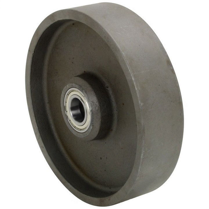 WH-686-STEEL-A : STEEL WHEEL/BEARINGS - motofork
