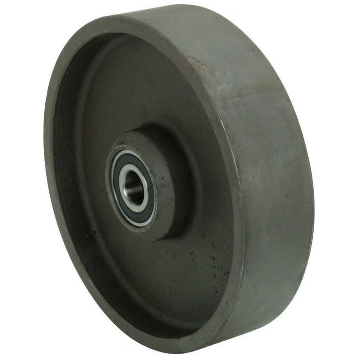 WH-688-STEEL-A : STEEL WHEEL/BEARINGS - motofork