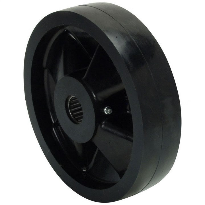 WH-690-N-A : NYLON WHEEL/BEARINGS - motofork