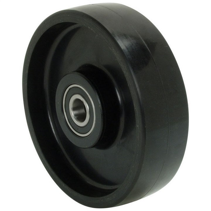 WH-698-A : POLYURETHANE WHEEL/BEARINGS - motofork