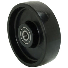 Load image into Gallery viewer, WH-698-A : POLYURETHANE WHEEL/BEARINGS - motofork