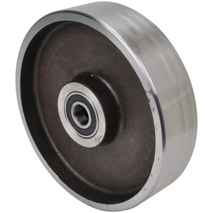 WH-700-STEEL-A : STEEL WHEEL/BEARINGS - motofork