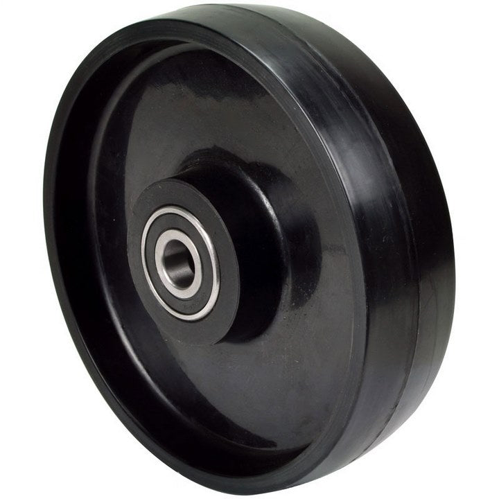 WH-708-N-A : NYLON WHEEL/BEARINGS - motofork