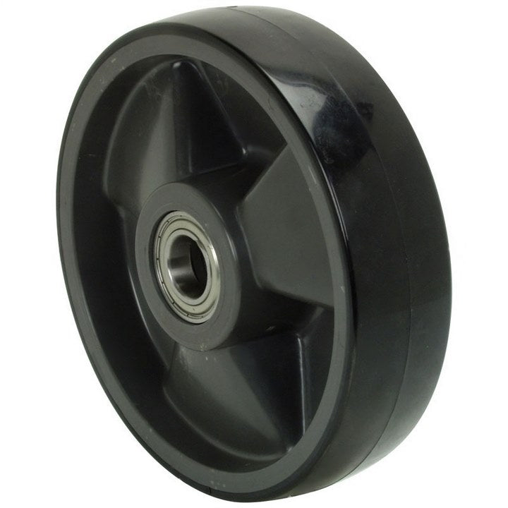 WH-712-A : POLYURETHANE WHEEL/BEARINGS - motofork
