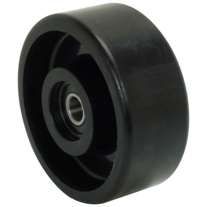 WH-714-A : POLYURETHANE WHEEL/BEARINGS - motofork