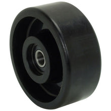 Load image into Gallery viewer, WH-714-A : POLYURETHANE WHEEL/BEARINGS - motofork