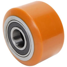 Load image into Gallery viewer, WH-720-A-95D : POLYURETHANE WHEEL/BEARINGS - motofork